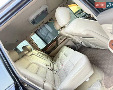 Черный Лексус ЛХ, объемом двигателя 4.67 л и пробегом 300 тыс. км за 17500 $, фото 65 на Automoto.ua