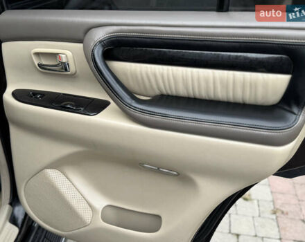 Черный Лексус ЛХ, объемом двигателя 4.67 л и пробегом 377 тыс. км за 14999 $, фото 43 на Automoto.ua