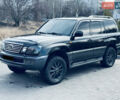 Черный Лексус ЛХ, объемом двигателя 4.67 л и пробегом 275 тыс. км за 17900 $, фото 4 на Automoto.ua