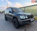 Черный Лексус ЛХ, объемом двигателя 4.67 л и пробегом 268 тыс. км за 16500 $, фото 1 на Automoto.ua