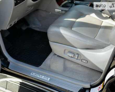 Черный Лексус ЛХ, объемом двигателя 4.67 л и пробегом 330 тыс. км за 19500 $, фото 25 на Automoto.ua