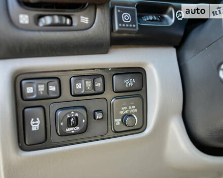 Черный Лексус ЛХ, объемом двигателя 4.67 л и пробегом 330 тыс. км за 19500 $, фото 27 на Automoto.ua