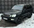 Черный Лексус ЛХ, объемом двигателя 4.7 л и пробегом 360 тыс. км за 12900 $, фото 1 на Automoto.ua