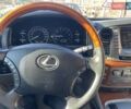 Чорний Лексус ЛХ, об'ємом двигуна 4.7 л та пробігом 200 тис. км за 18500 $, фото 10 на Automoto.ua