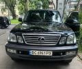 Черный Лексус ЛХ, объемом двигателя 4.66 л и пробегом 330 тыс. км за 16000 $, фото 1 на Automoto.ua