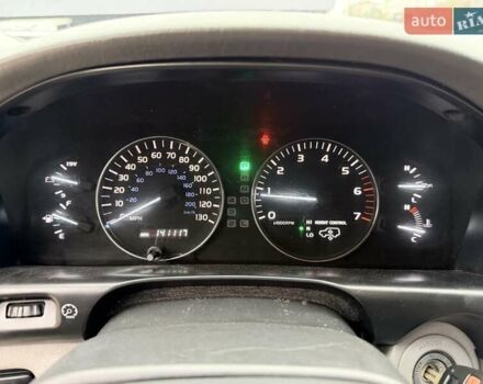 Лексус ЛХ 2006 у Києві на Automoto.ua Чорний Лексус ЛХ, об'ємом двигуна 4.66 л та пробігом 345 тис. км за 23999 $, фото 19 на Automoto.ua