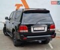 Черный Лексус ЛХ, объемом двигателя 4.67 л и пробегом 456 тыс. км за 14990 $, фото 25 на Automoto.ua