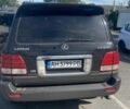 Черный Лексус ЛХ, объемом двигателя 4.7 л и пробегом 230 тыс. км за 10700 $, фото 1 на Automoto.ua