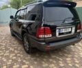 Черный Лексус ЛХ, объемом двигателя 4.66 л и пробегом 334 тыс. км за 17000 $, фото 19 на Automoto.ua