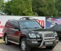 Черный Лексус ЛХ, объемом двигателя 4.66 л и пробегом 466 тыс. км за 15950 $, фото 1 на Automoto.ua