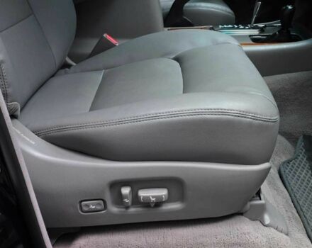 Черный Лексус ЛХ, объемом двигателя 4.67 л и пробегом 254 тыс. км за 15499 $, фото 9 на Automoto.ua