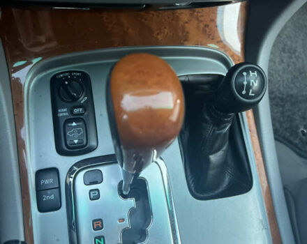 Чорний Лексус ЛХ, об'ємом двигуна 4.67 л та пробігом 239 тис. км за 18500 $, фото 13 на Automoto.ua