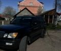 Черный Лексус ЛХ, объемом двигателя 4.67 л и пробегом 250 тыс. км за 18000 $, фото 1 на Automoto.ua