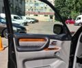 Черный Лексус ЛХ, объемом двигателя 4.7 л и пробегом 221 тыс. км за 16500 $, фото 3 на Automoto.ua