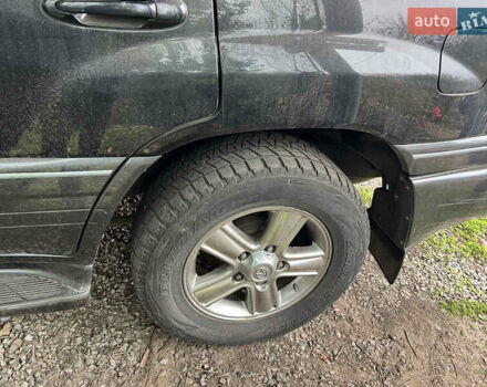 Чорний Лексус ЛХ, об'ємом двигуна 4.7 л та пробігом 270 тис. км за 14800 $, фото 11 на Automoto.ua