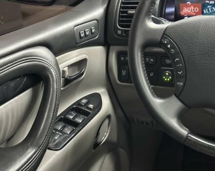 Черный Лексус ЛХ, объемом двигателя 4.66 л и пробегом 211 тыс. км за 19800 $, фото 37 на Automoto.ua