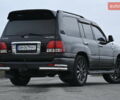 Черный Лексус ЛХ, объемом двигателя 4.66 л и пробегом 258 тыс. км за 16500 $, фото 15 на Automoto.ua