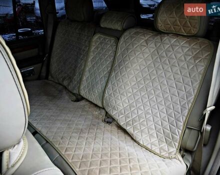 Чорний Лексус ЛХ, об'ємом двигуна 4.66 л та пробігом 270 тис. км за 19800 $, фото 18 на Automoto.ua