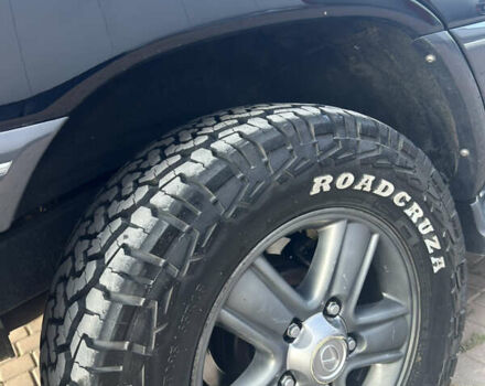 Чорний Лексус ЛХ, об'ємом двигуна 4.67 л та пробігом 239 тис. км за 18500 $, фото 4 на Automoto.ua