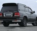 Чорний Лексус ЛХ, об'ємом двигуна 4.7 л та пробігом 258 тис. км за 16500 $, фото 12 на Automoto.ua