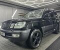 Чорний Лексус ЛХ, об'ємом двигуна 4.7 л та пробігом 140 тис. км за 28000 $, фото 1 на Automoto.ua