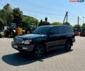 Чорний Лексус ЛХ, об'ємом двигуна 4.66 л та пробігом 362 тис. км за 13700 $, фото 1 на Automoto.ua