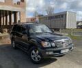 Чорний Лексус ЛХ, об'ємом двигуна 4.7 л та пробігом 385 тис. км за 346 $, фото 1 на Automoto.ua