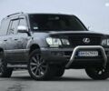 Чорний Лексус ЛХ, об'ємом двигуна 4.7 л та пробігом 258 тис. км за 16500 $, фото 4 на Automoto.ua