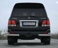 Чорний Лексус ЛХ, об'ємом двигуна 4.7 л та пробігом 258 тис. км за 16500 $, фото 13 на Automoto.ua