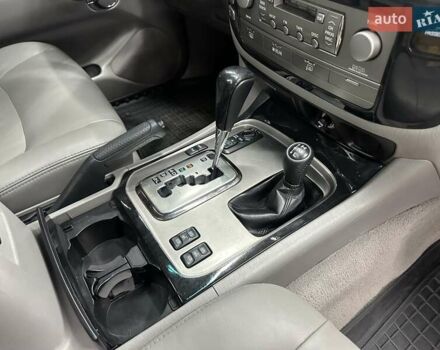 Черный Лексус ЛХ, объемом двигателя 4.66 л и пробегом 211 тыс. км за 19800 $, фото 30 на Automoto.ua