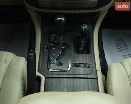 Черный Лексус ЛХ, объемом двигателя 4.66 л и пробегом 258 тыс. км за 16500 $, фото 24 на Automoto.ua