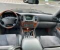 Черный Лексус ЛХ, объемом двигателя 4.7 л и пробегом 283 тыс. км за 14999 $, фото 15 на Automoto.ua