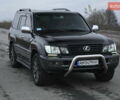 Черный Лексус ЛХ, объемом двигателя 4.66 л и пробегом 258 тыс. км за 16500 $, фото 6 на Automoto.ua