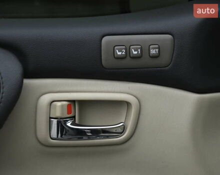 Черный Лексус ЛХ, объемом двигателя 4.66 л и пробегом 258 тыс. км за 16500 $, фото 17 на Automoto.ua