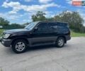 Черный Лексус ЛХ, объемом двигателя 4.7 л и пробегом 260 тыс. км за 17850 $, фото 1 на Automoto.ua