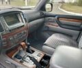 Черный Лексус ЛХ, объемом двигателя 4.7 л и пробегом 283 тыс. км за 14999 $, фото 14 на Automoto.ua