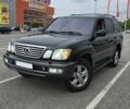 Черный Лексус ЛХ, объемом двигателя 4.7 л и пробегом 235 тыс. км за 17600 $, фото 1 на Automoto.ua