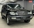 Черный Лексус ЛХ, объемом двигателя 4.66 л и пробегом 211 тыс. км за 19800 $, фото 1 на Automoto.ua