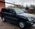 Чорний Лексус ЛХ, об'ємом двигуна 4.7 л та пробігом 240 тис. км за 14800 $, фото 1 на Automoto.ua