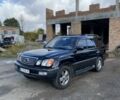 Чорний Лексус ЛХ, об'ємом двигуна 4.7 л та пробігом 385 тис. км за 346 $, фото 3 на Automoto.ua