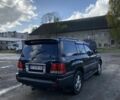 Чорний Лексус ЛХ, об'ємом двигуна 4.7 л та пробігом 385 тис. км за 346 $, фото 7 на Automoto.ua