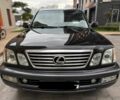 Лексус ЛХ 2007 в Киеве на Automoto.ua Черный Лексус ЛХ, объемом двигателя 4.7 л и пробегом 216 тыс. км за 17999 $, фото 1 на Automoto.ua