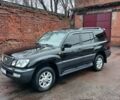 Чорний Лексус ЛХ, об'ємом двигуна 4.7 л та пробігом 240 тис. км за 14800 $, фото 2 на Automoto.ua