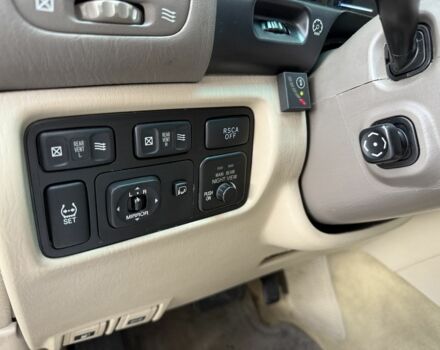 Лексус ЛХ 2007 в Киеве на Automoto.ua Черный Лексус ЛХ, объемом двигателя 4.7 л и пробегом 216 тыс. км за 17999 $, фото 21 на Automoto.ua