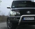 Чорний Лексус ЛХ, об'ємом двигуна 4.7 л та пробігом 258 тис. км за 16500 $, фото 2 на Automoto.ua