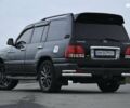 Чорний Лексус ЛХ, об'ємом двигуна 4.7 л та пробігом 258 тис. км за 16500 $, фото 10 на Automoto.ua