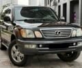 Лексус ЛХ 2007 в Киеве на Automoto.ua Черный Лексус ЛХ, объемом двигателя 4.7 л и пробегом 216 тыс. км за 17999 $, фото 1 на Automoto.ua