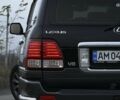Чорний Лексус ЛХ, об'ємом двигуна 4.7 л та пробігом 258 тис. км за 16500 $, фото 11 на Automoto.ua