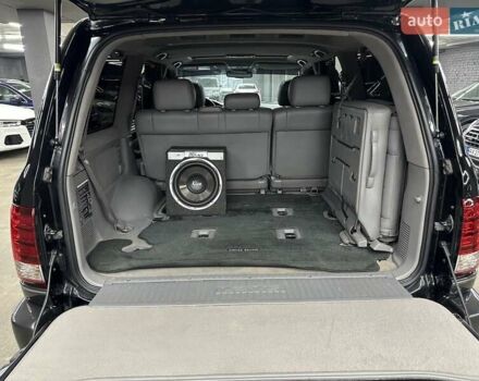 Черный Лексус ЛХ, объемом двигателя 4.66 л и пробегом 211 тыс. км за 19800 $, фото 20 на Automoto.ua