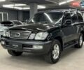 Черный Лексус ЛХ, объемом двигателя 4.66 л и пробегом 209 тыс. км за 21200 $, фото 3 на Automoto.ua